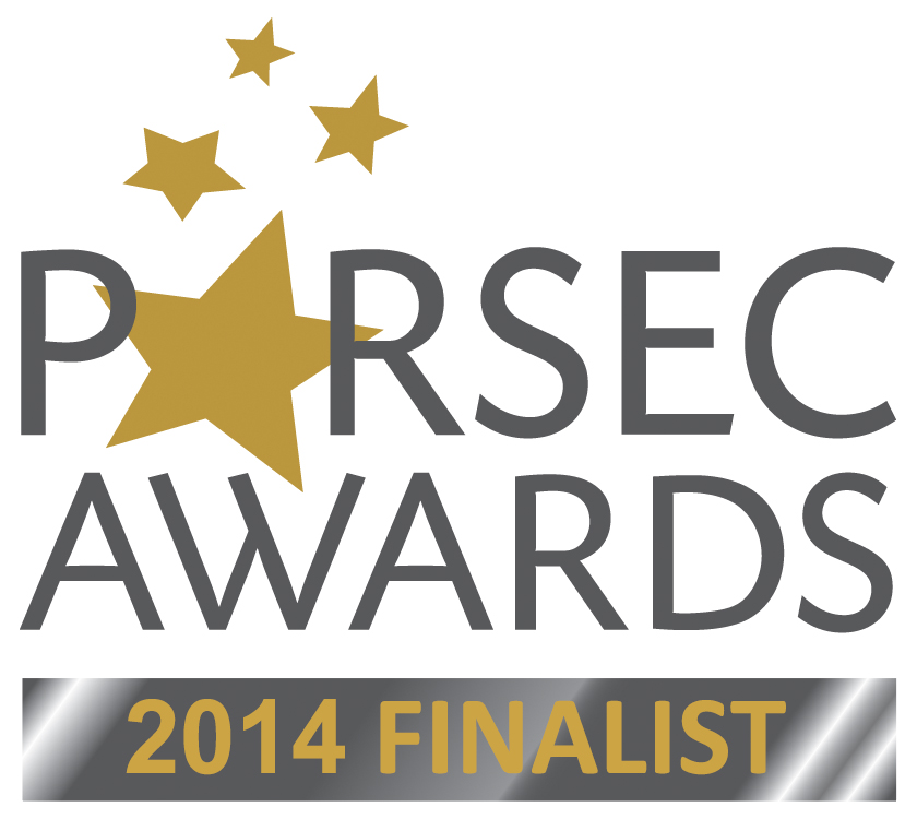 2014 Parsec Awards Finalist