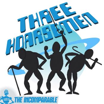 The Three Hoarsemen