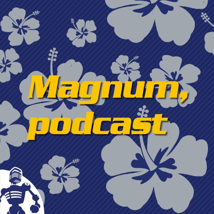 Magnum, podcast