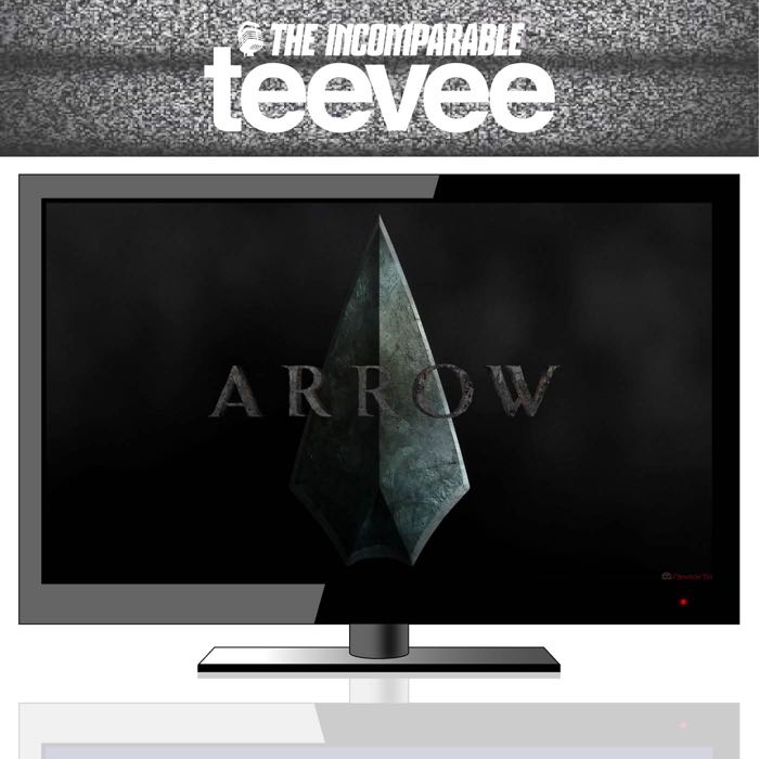 TeeVee - Arrow cover art