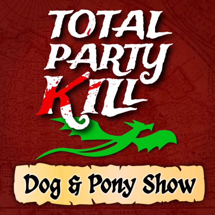 Dog & Pony Show cover art