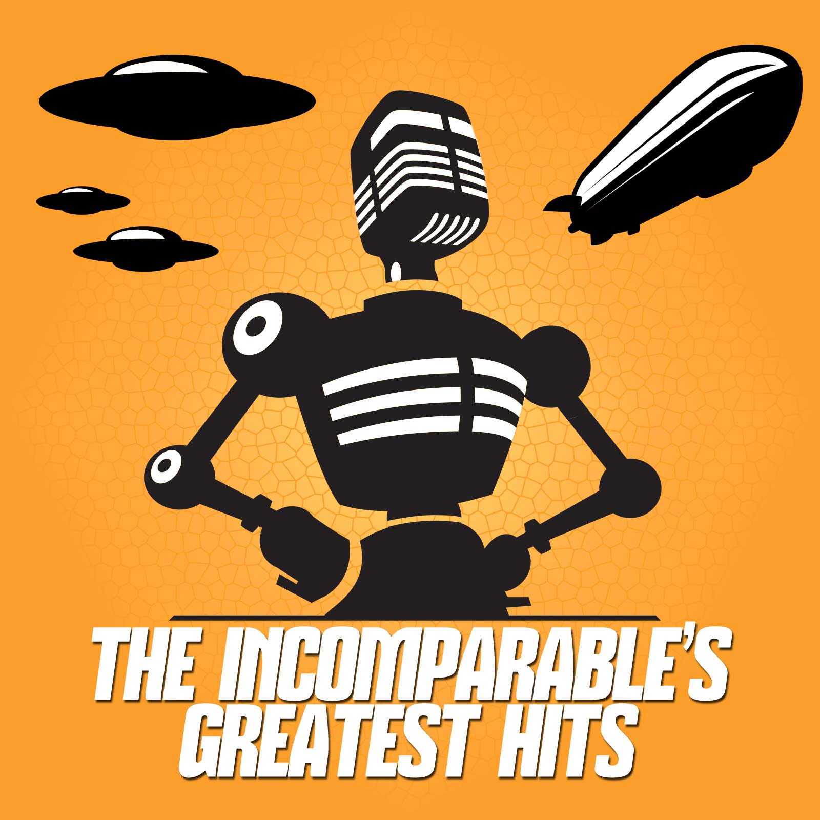 The Incomparable\'s Greatest Hits
