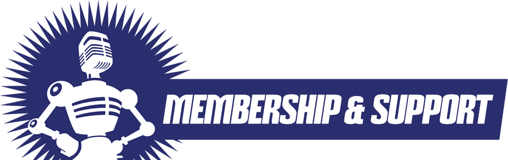 Membership & Support