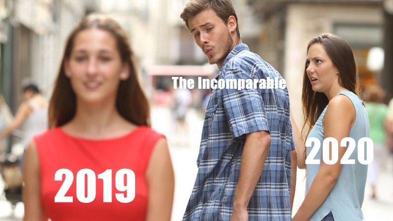 2019 meme