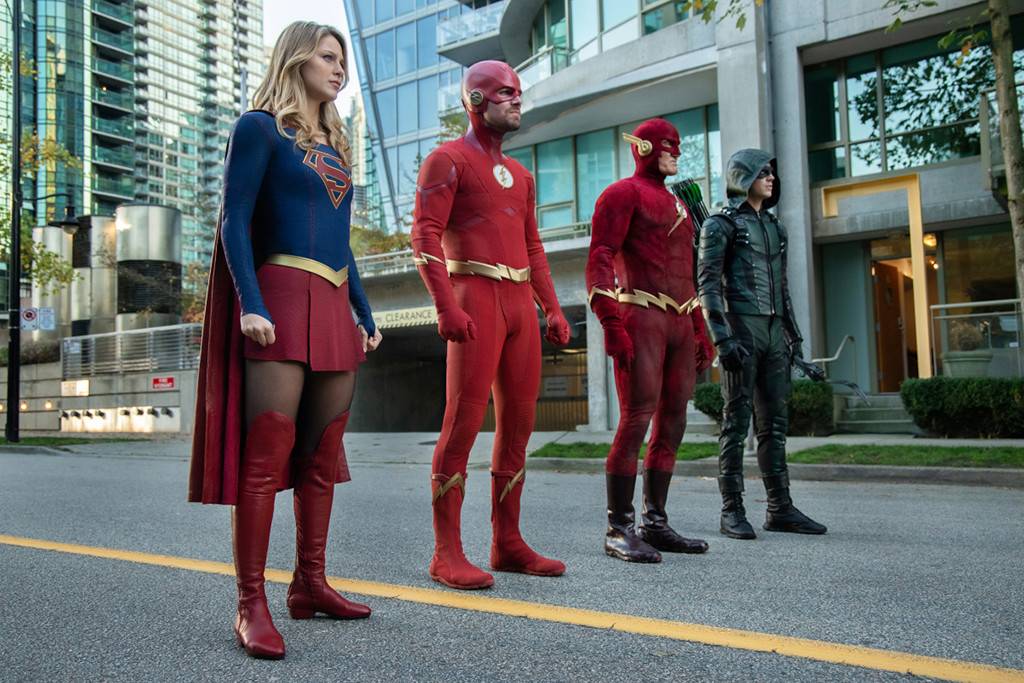 Arrow, Season 7, Episode 9