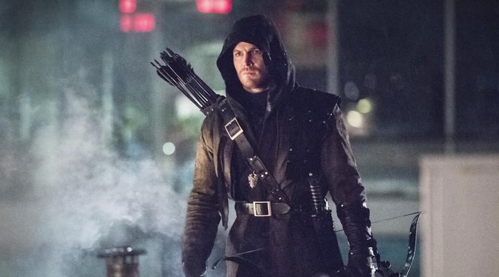 Arrow, Season 3