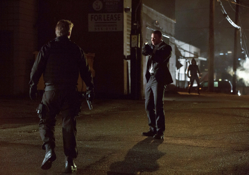 Arrow, Season 1, Episode 11-12