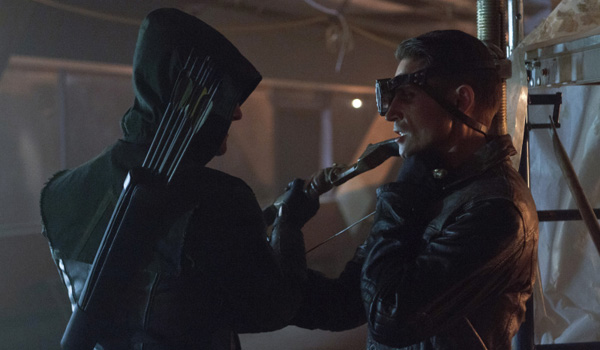 Arrow, Season 1, Episode 3-4