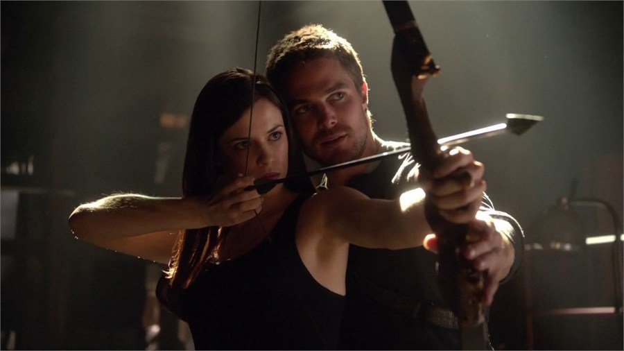 Arrow, Season 1, Episode 7-8