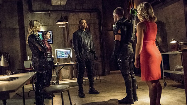 Arrow, Season 4, Episode 1