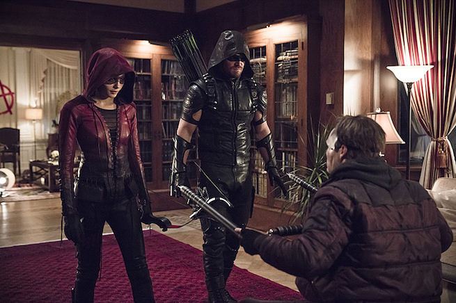 Arrow, Season 4, Episode 10