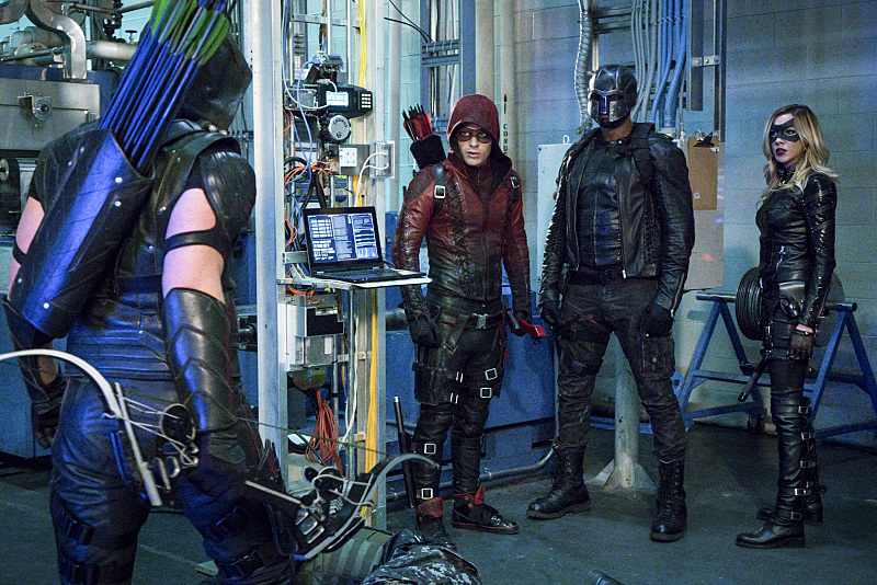 Arrow, Season 4, Episode 12