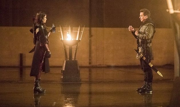 Arrow, Season 4, Episode 13