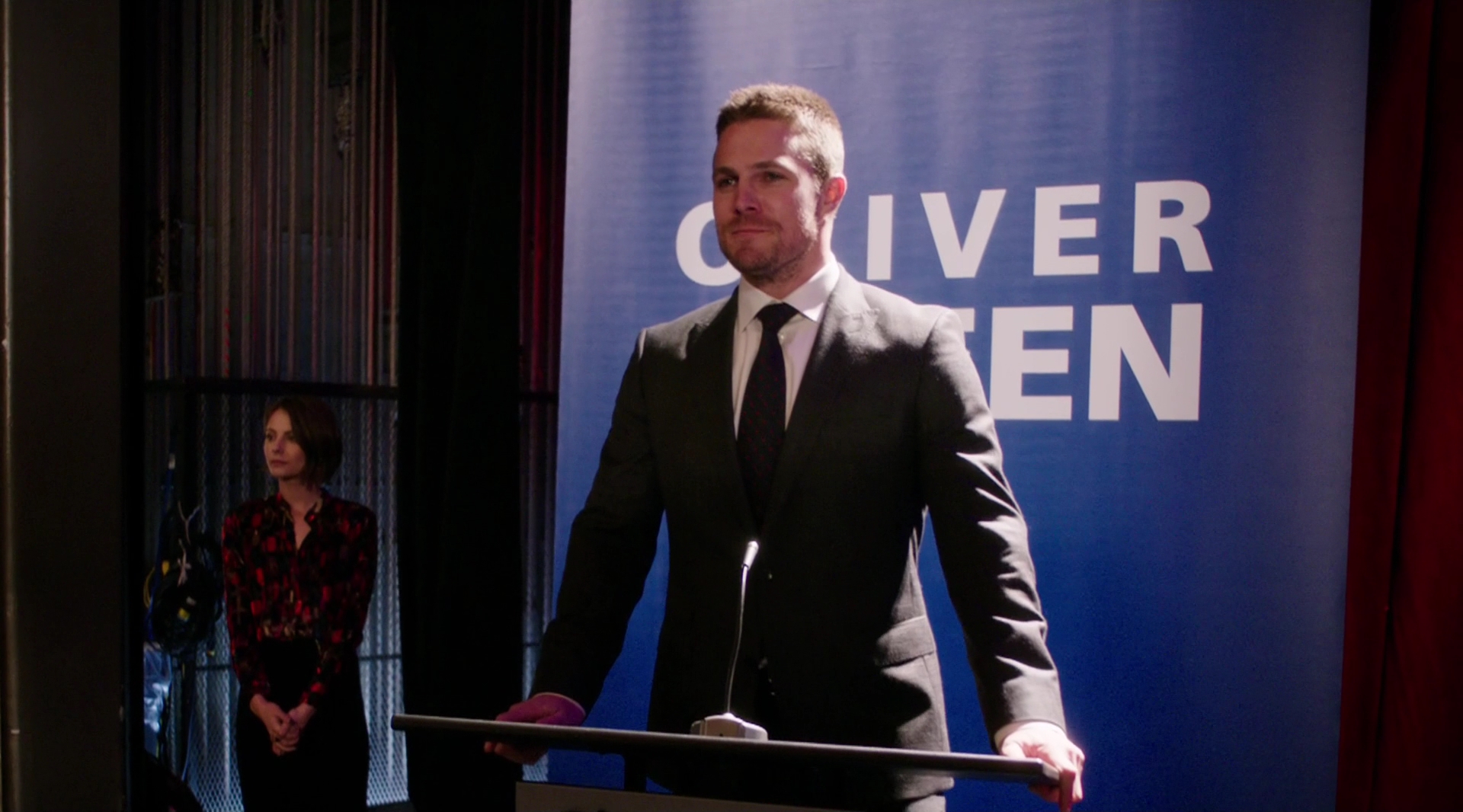 Arrow, Season 4, Episode 14