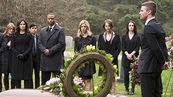 Arrow, Season 4, Episode 19