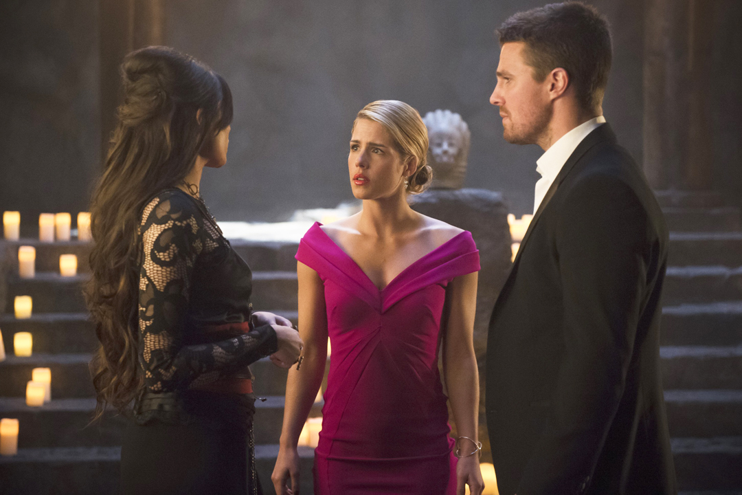 Arrow, Season 4, Episode 20