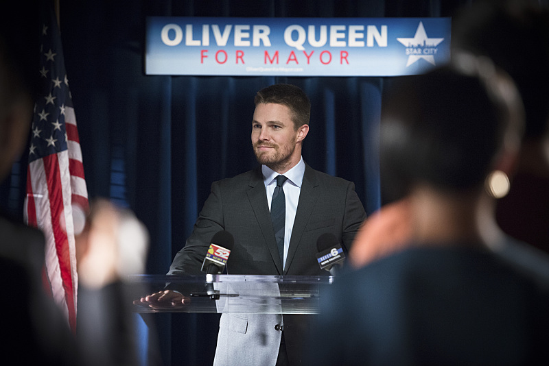 Arrow, Season 4, Episode 4