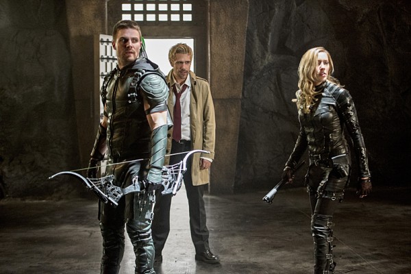 Arrow, Season 4, Episode 5