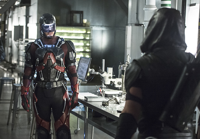 Arrow, Season 4, Episode 6