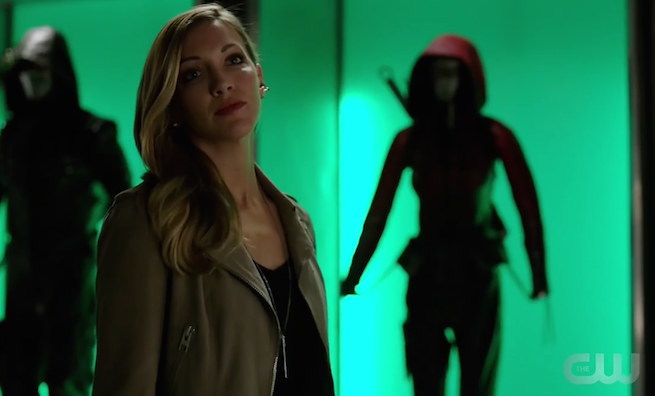 Arrow, Season 5, Episode 10