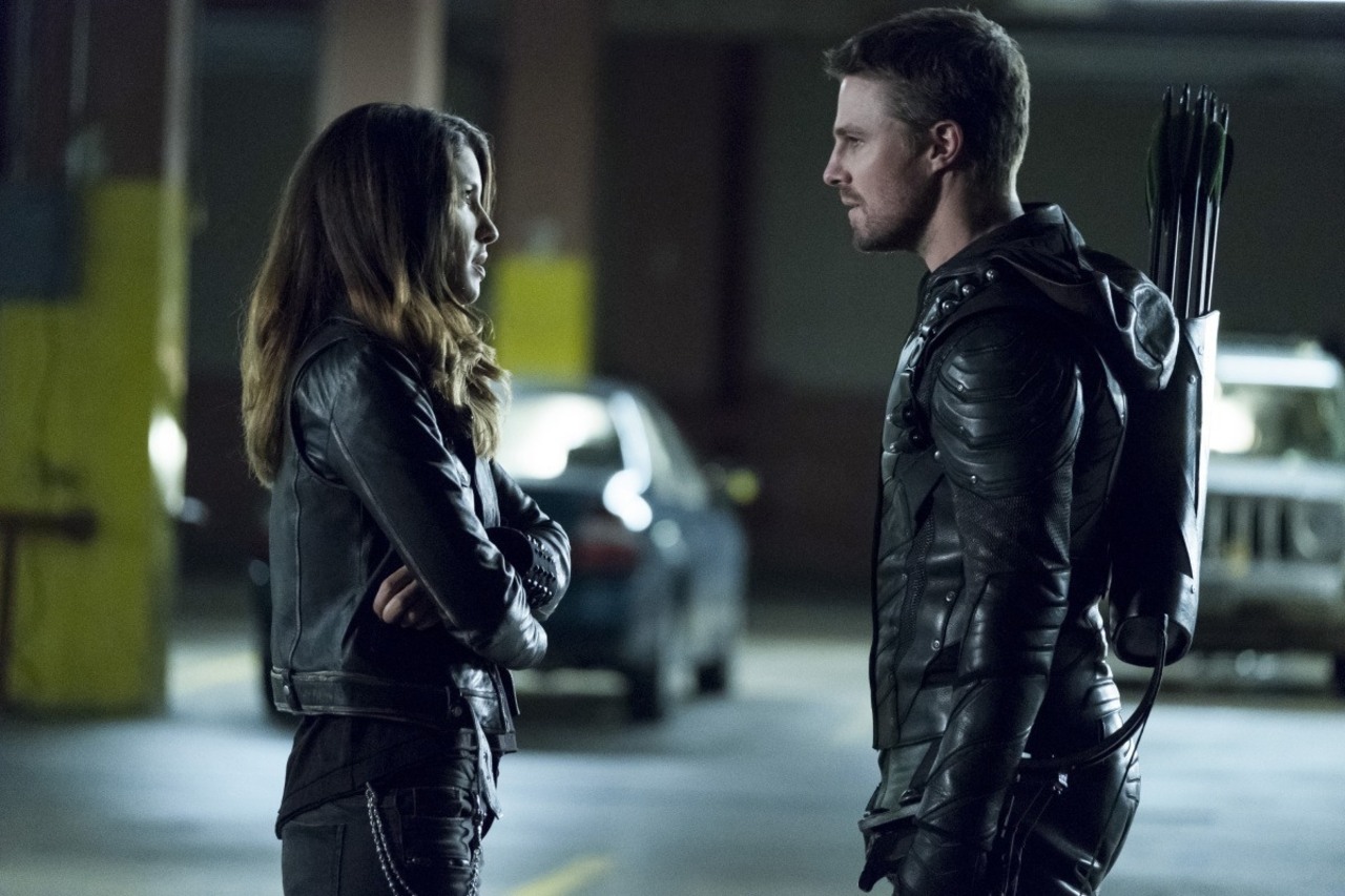 Arrow, Season 5, Episode 11