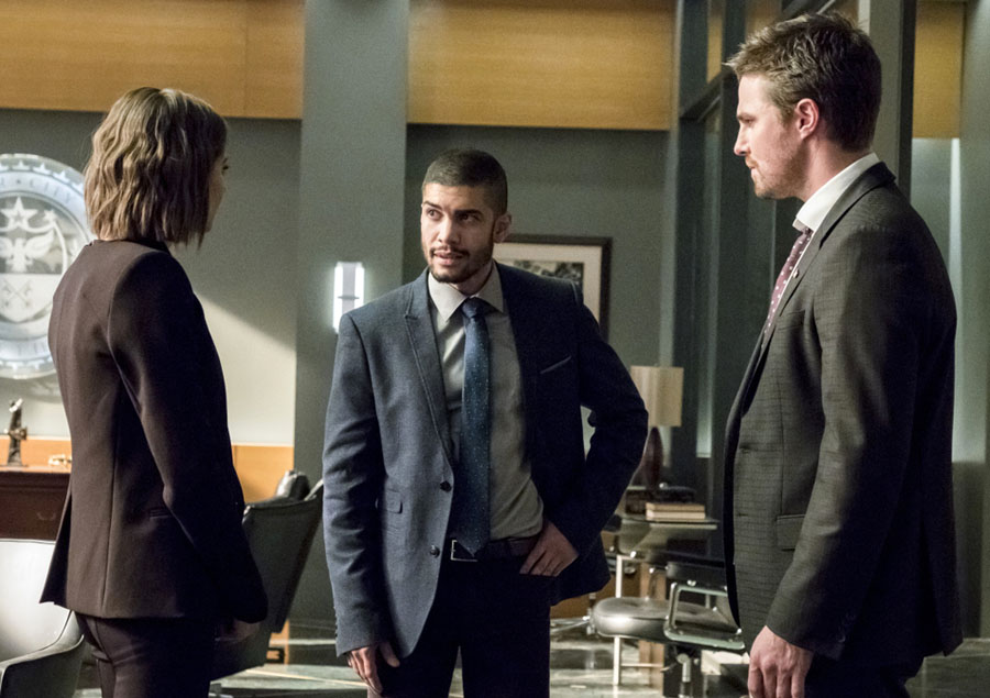 Arrow, Season 5, Episode 13