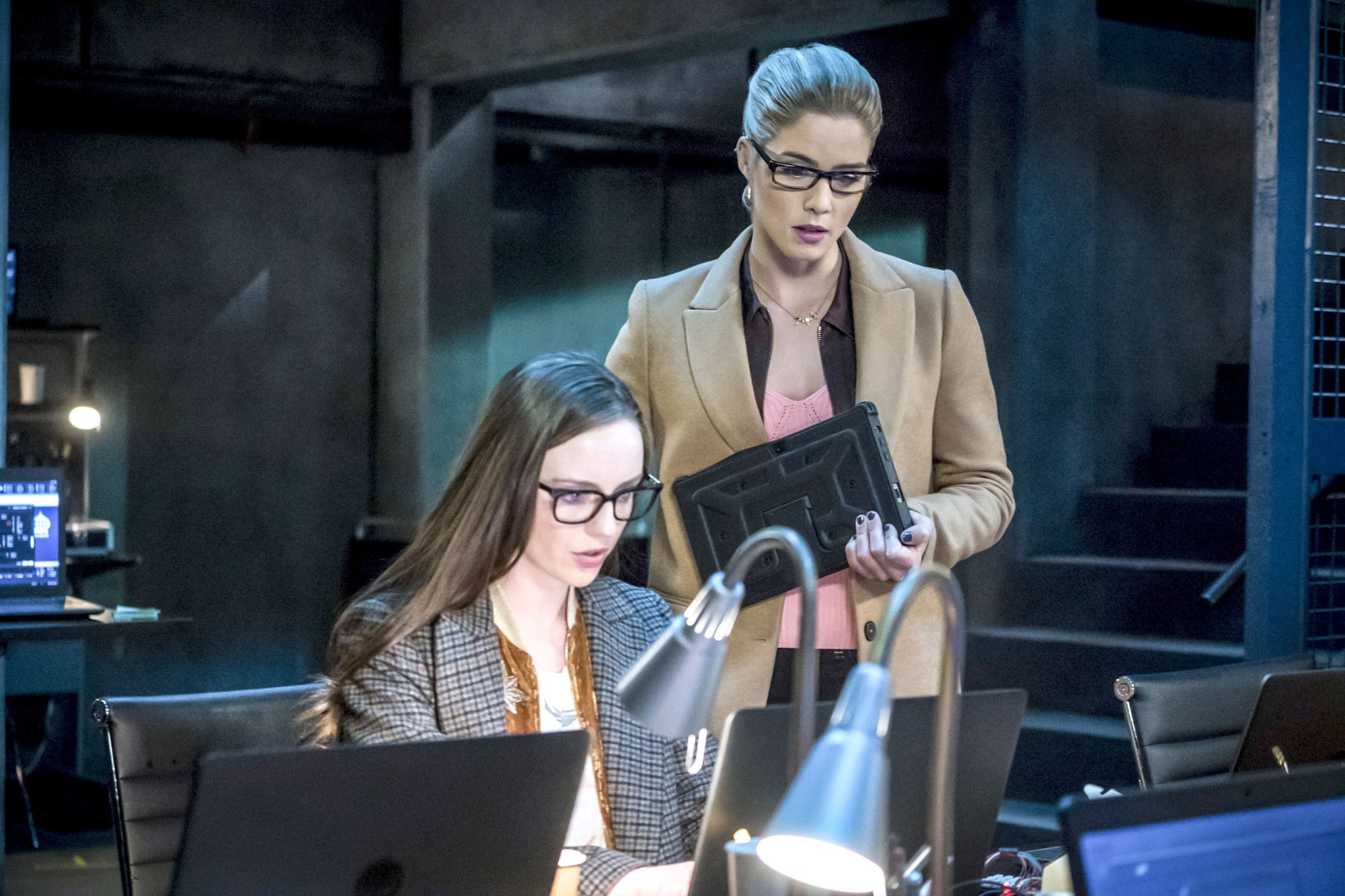 Arrow, Season 5, Episode 16