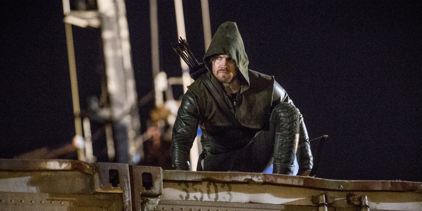 Arrow, Season 5, Episode 17