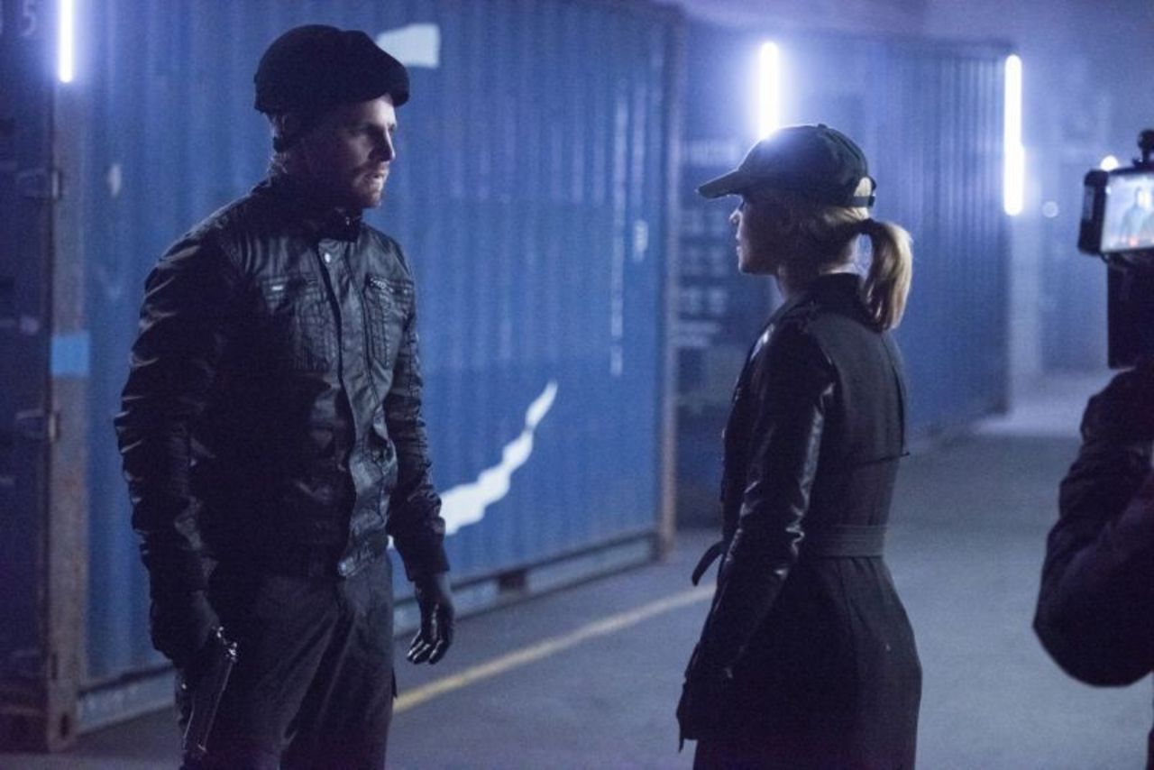 Arrow, Season 5, Episode 19