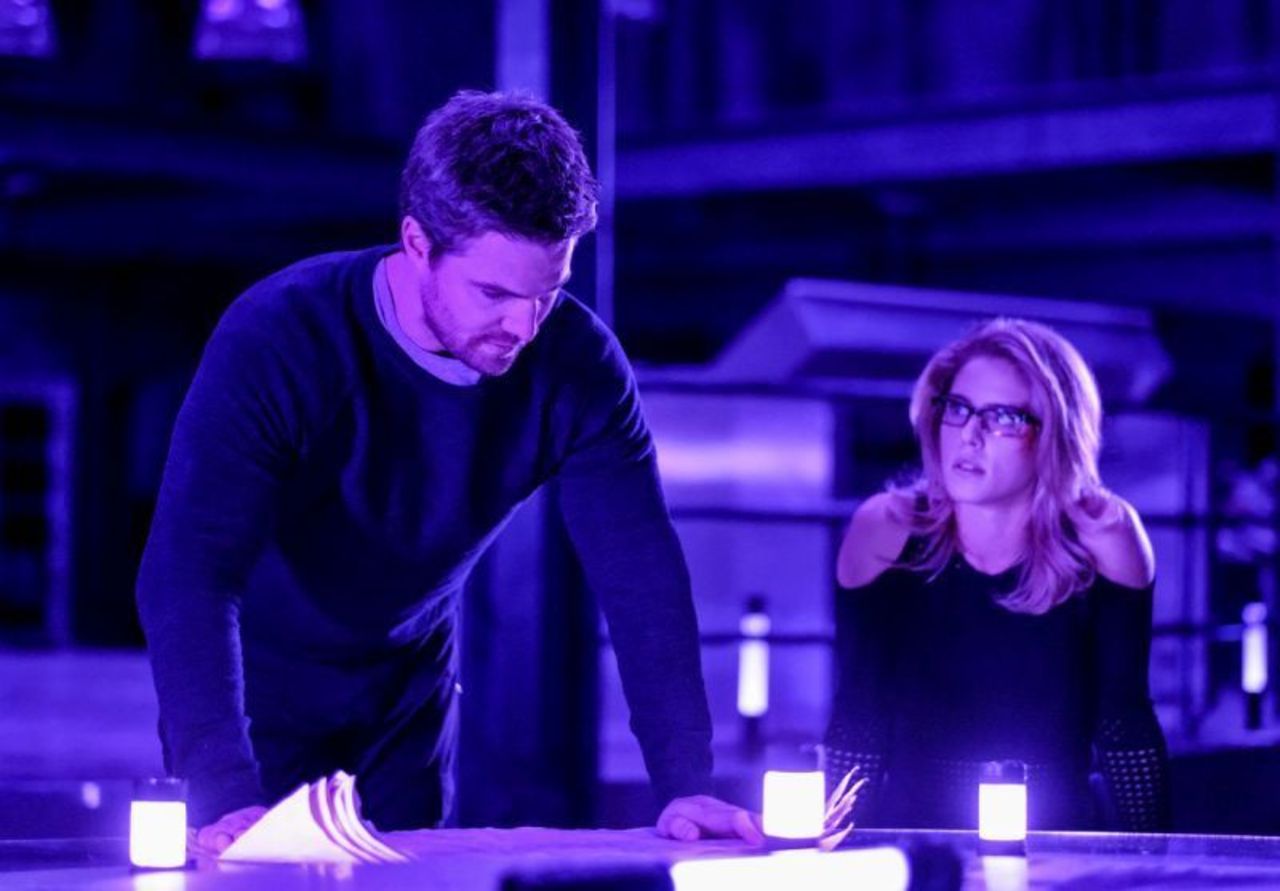 Arrow, Season 5, Episode 20