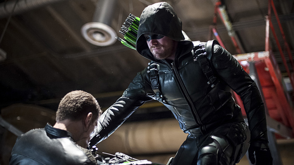 Arrow, Season 5, Episode 3