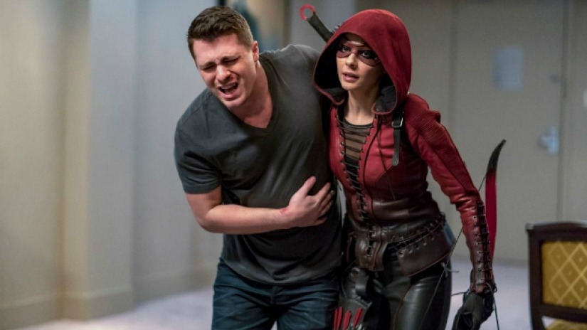 Arrow, Season 6, Episode 15