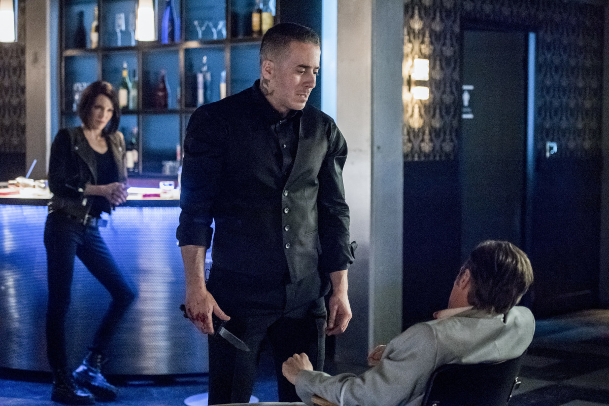 Arrow, Season 6, Episode 19