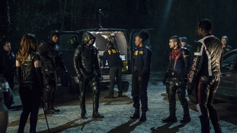 Arrow, Season 6, Episode 23