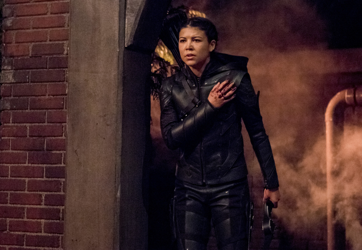 Arrow s07e01 stream best sale