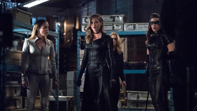 Arrow, Season 7, Episode 18