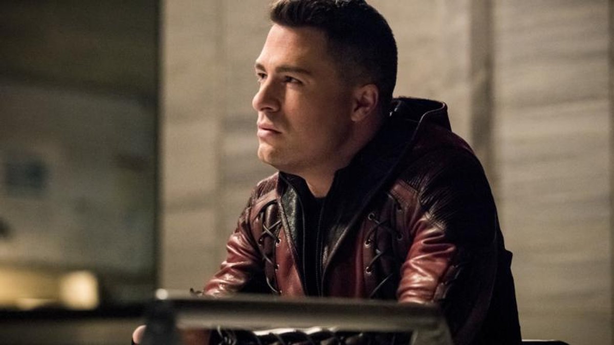 Arrow, Season 7, Episode 20