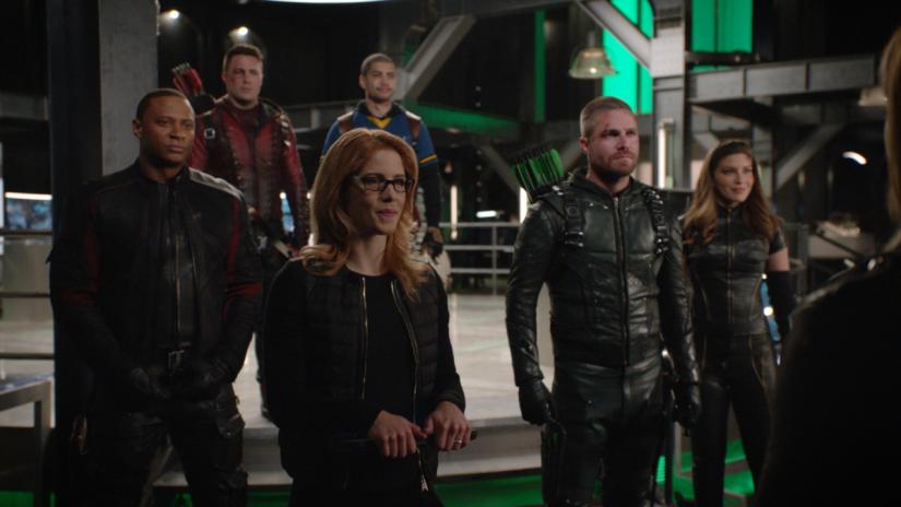 Arrow Al Sah-Him (TV Episode 2015) - IMDb
