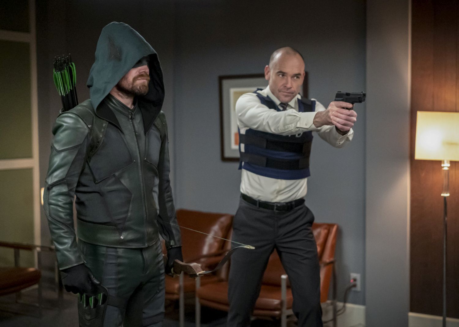 Arrow, Season 8, Episode 6