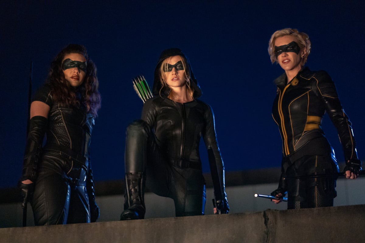 Arrow Al Sah-Him (TV Episode 2015) - IMDb