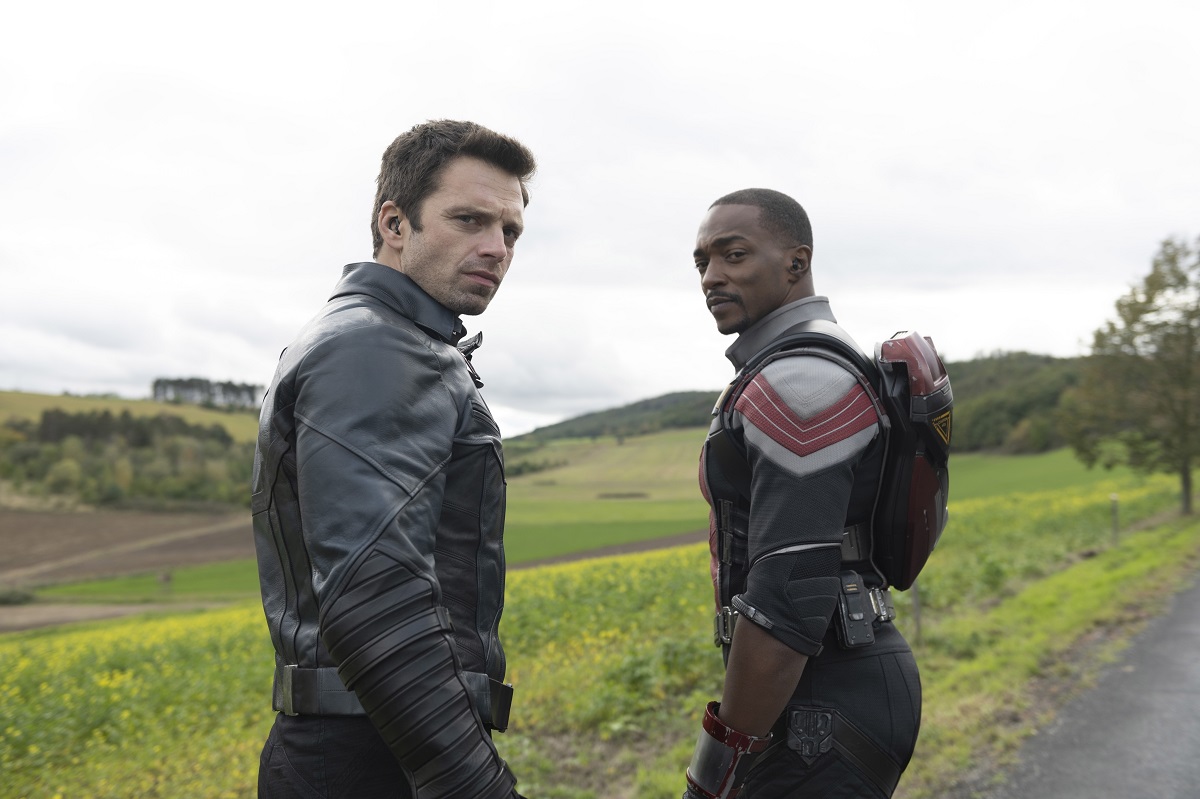 The Falcon and the Winter Soldier, Episode 2