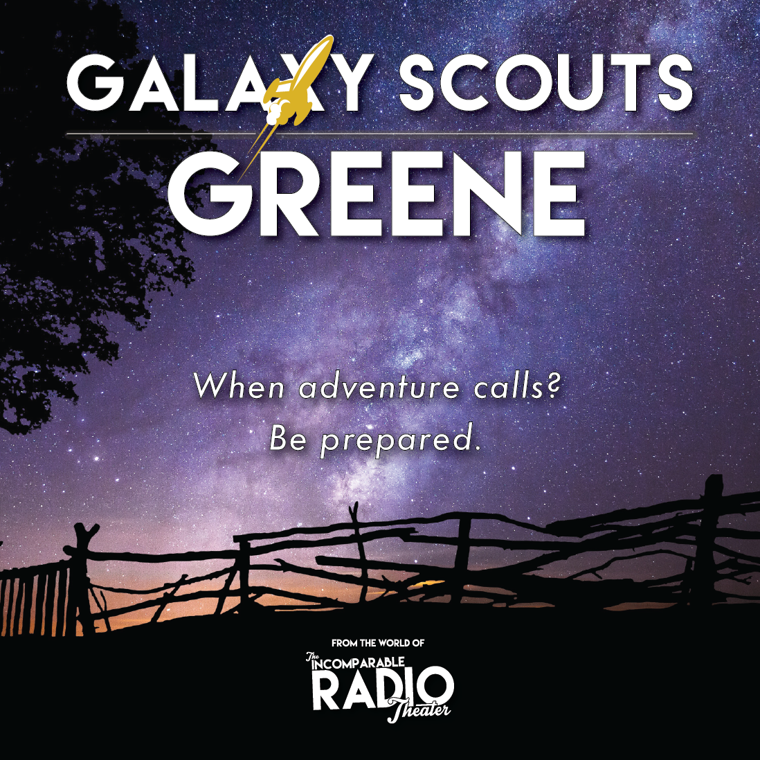 Galaxy Scouts: Greene Episode 1 Preview
