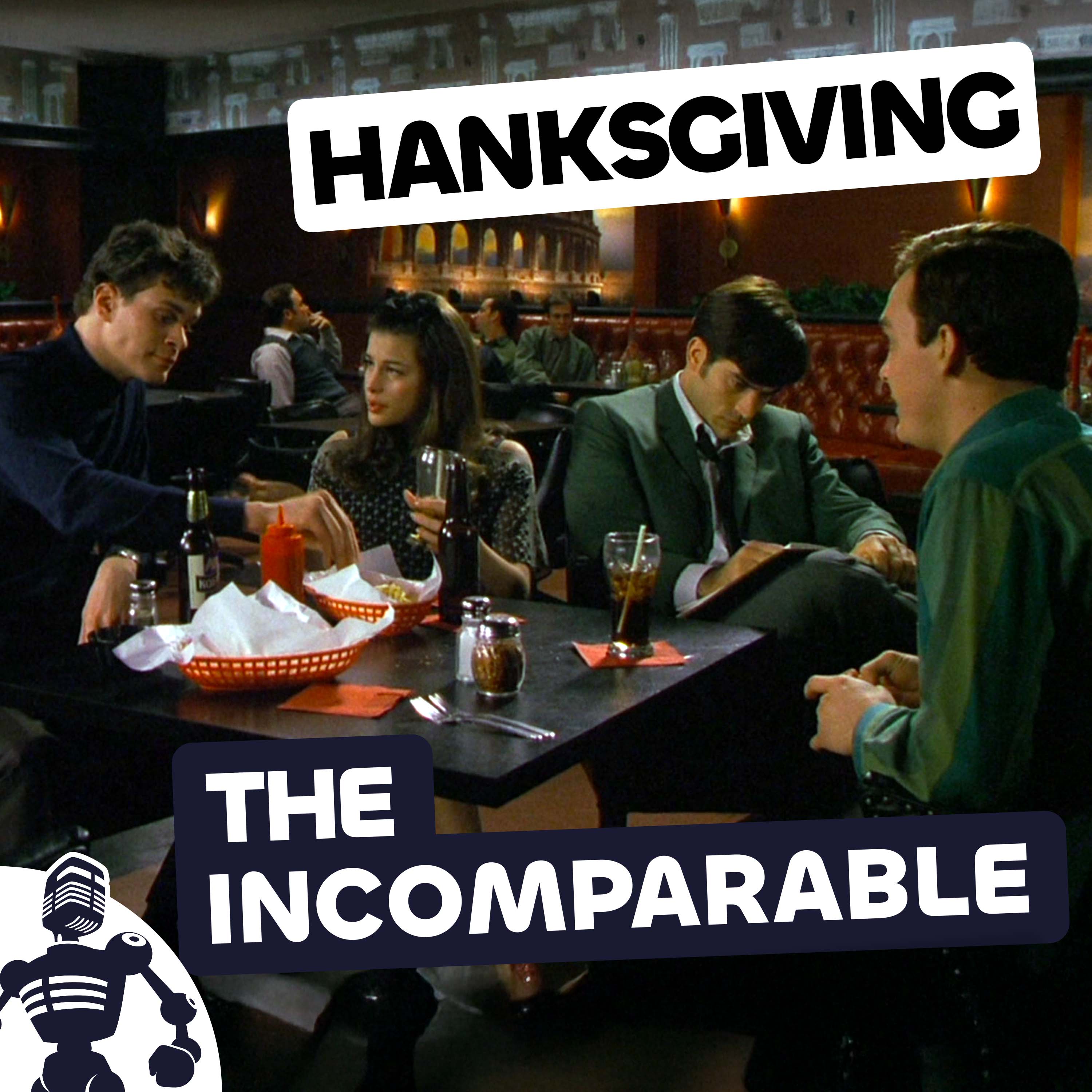 The Incomparable Mothership episode art