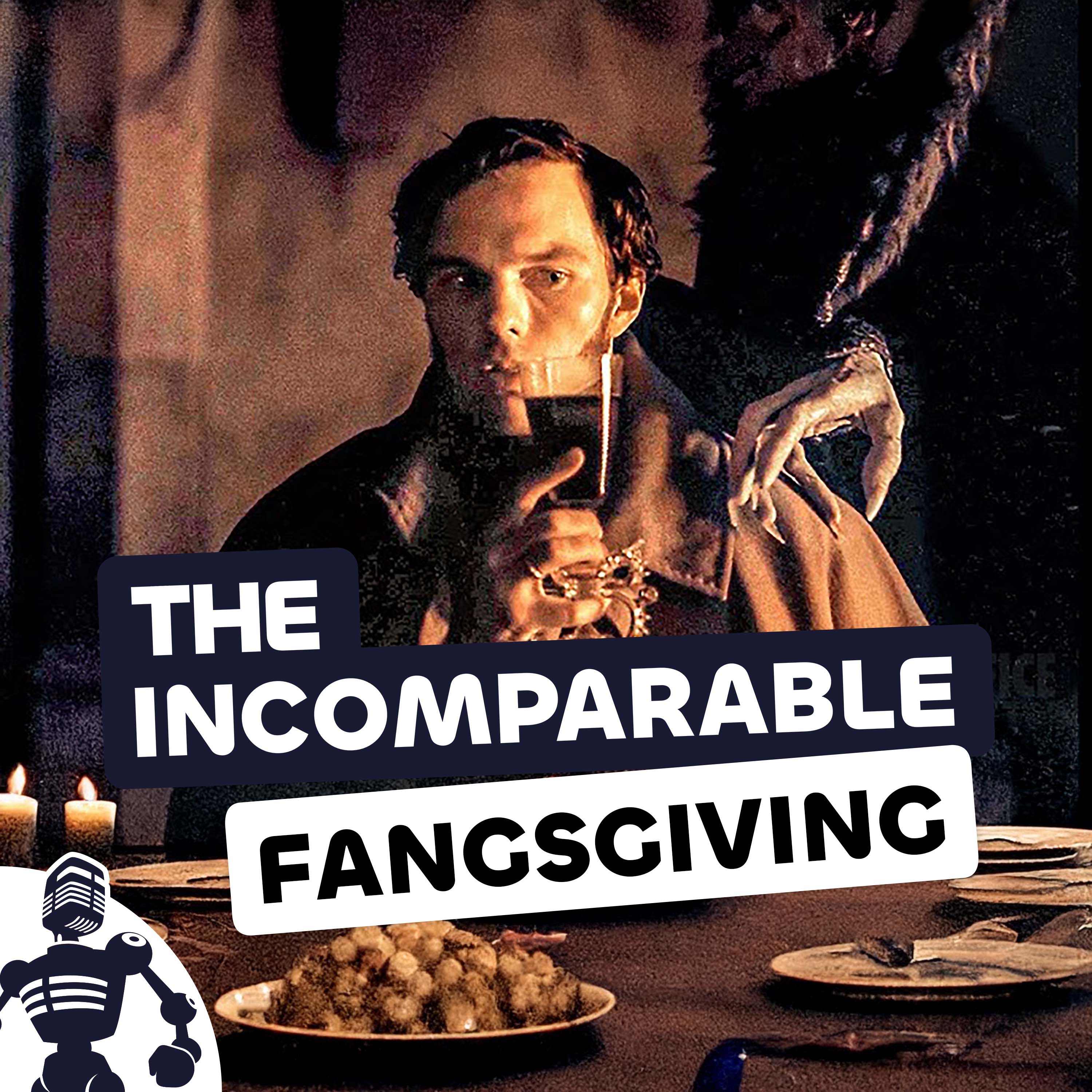 The Incomparable Mothership episode art