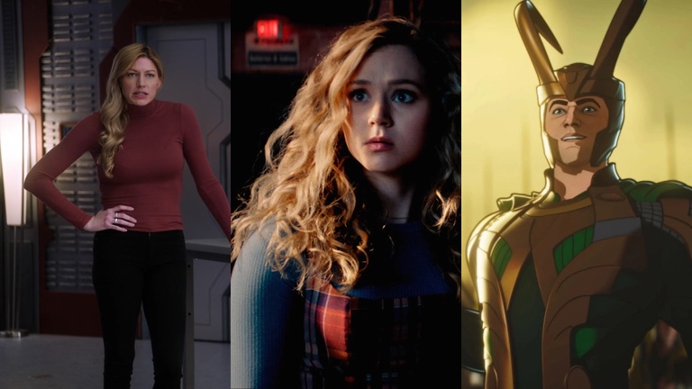 What If...?, Season 1, Episode 3, Stargirl, Season 2, Episode 3, Legends of Tomorrow, Season 6, Episode 13