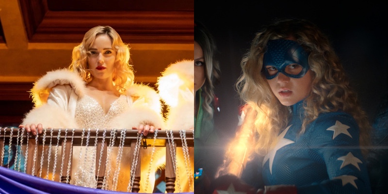 Legends of Tomorrow Season 7, Episode 4, Stargirl, Season 2, Episode 13