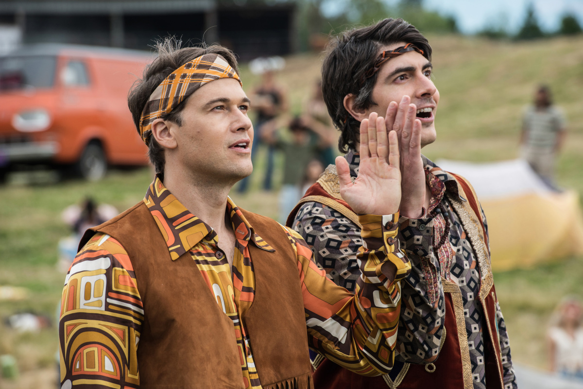 Legends of Tomorrow, Season 4, Episode 1