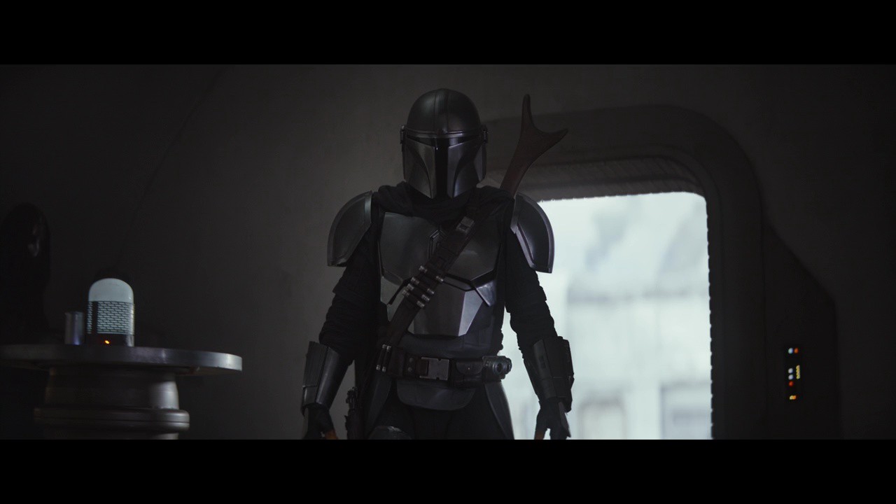 The Mandalorian Chapter 3: The Sin (TV Episode 2019) - IMDb