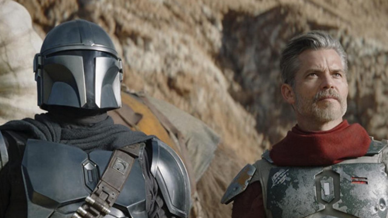 The Mandalorian Chapter 9: The Marshal (TV Episode 2020) - IMDb