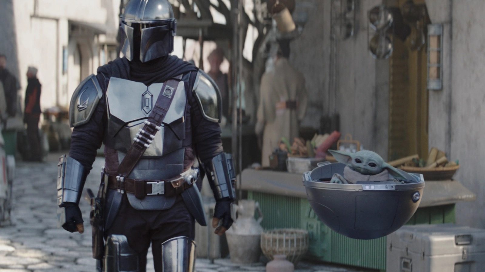 The Mandalorian Season 3 Episode 1 Review: Chapter 17: The